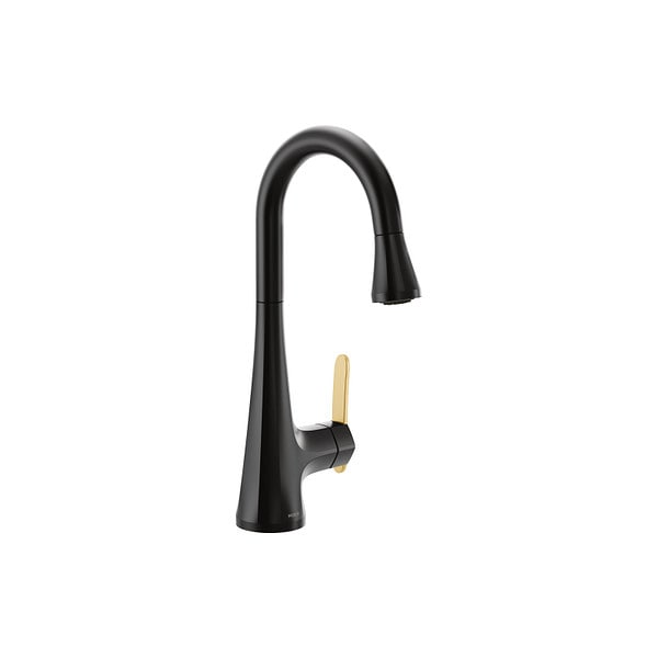 Sinema One-Handle Pulldown Bar Faucet